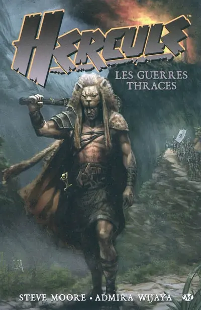 Hercule. Les guerres thraces