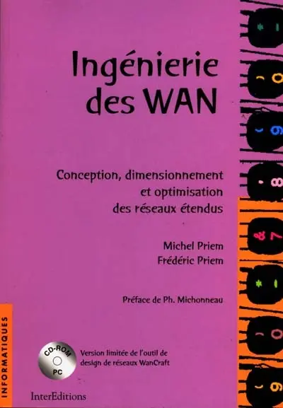 Ingénierie des WAN : conception, dimensionnement et optimisation des réseaux étendus