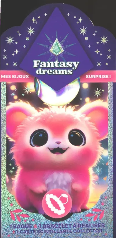 Mes bijoux surprise ! : Lumi Mes bijoux surprise ! : Lumi