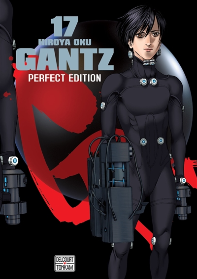 Gantz : perfect edition. Vol. 17
