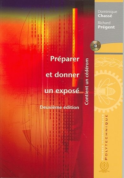 Préparer et donner un exposé