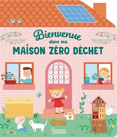 Bienvenue dans ma maison zéro déchet