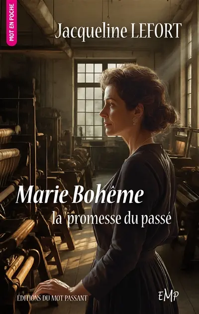 Marie au fil du temps. Vol. 2. Marie Bohême, la promesse du passé