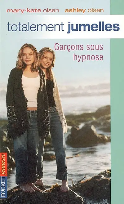 Totalement jumelles. Vol. 1. Garçons sous hypnose