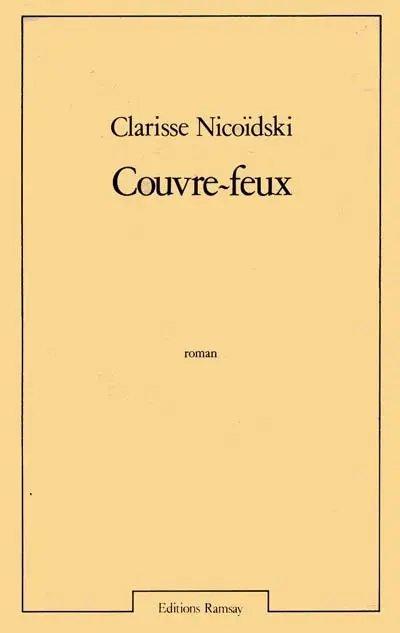 Couvre-feux
