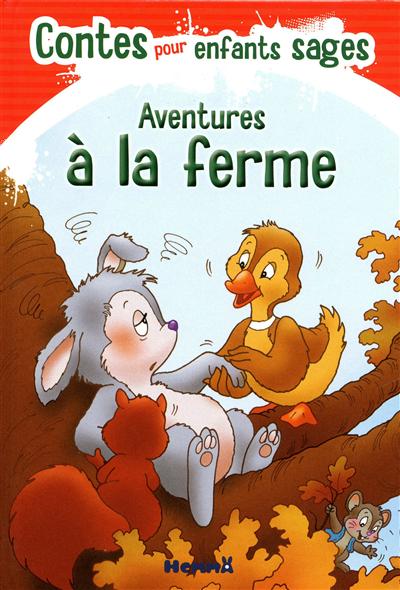 Aventures à la ferme