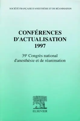 Conférences d'actualisation 1997