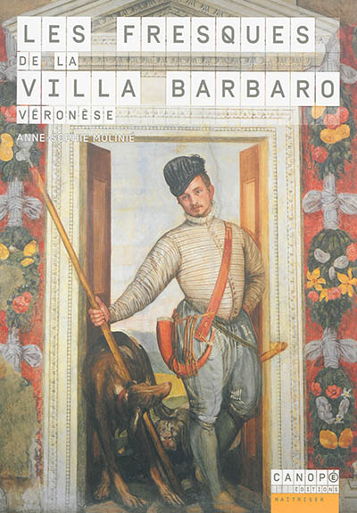 Les fresques de la villa Barbaro, Véronèse