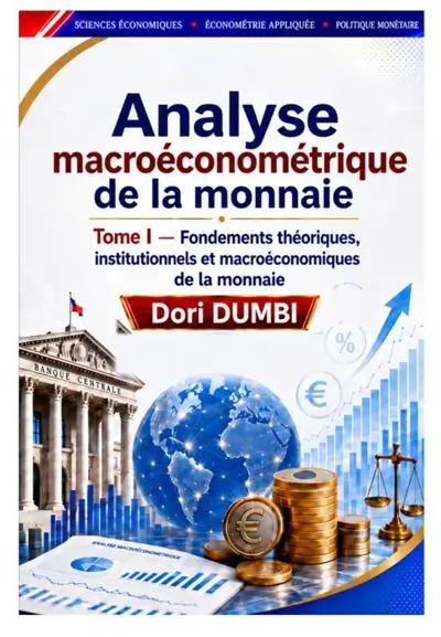 Analyse de la monnaie : Tome I