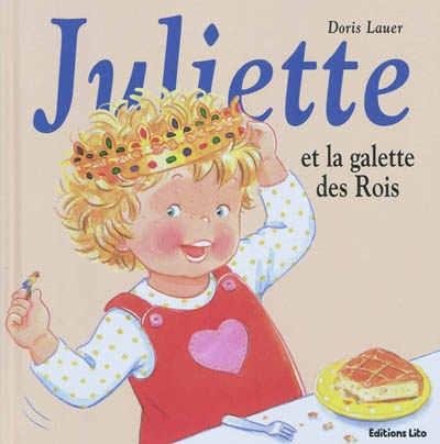 Juliette et la galette des Rois