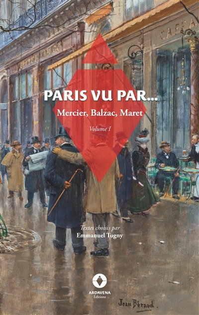 Paris vu par... : Volume 1