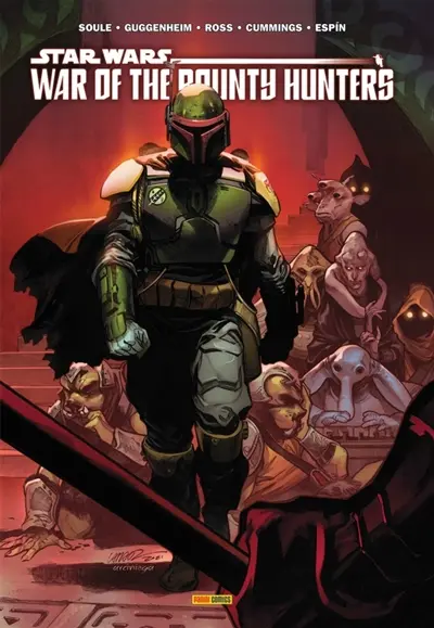 Star Wars : war of the Bounty Hunters