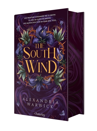 The four winds. Vol. 3. The South wind