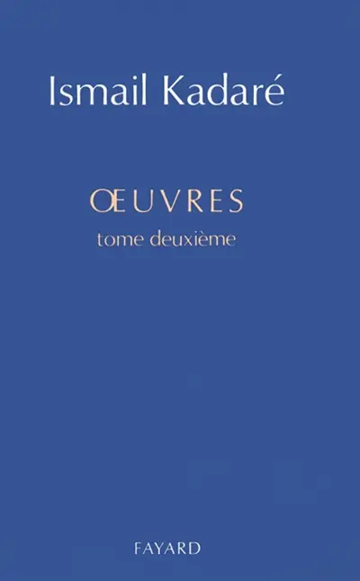 Oeuvres. Vol. 2