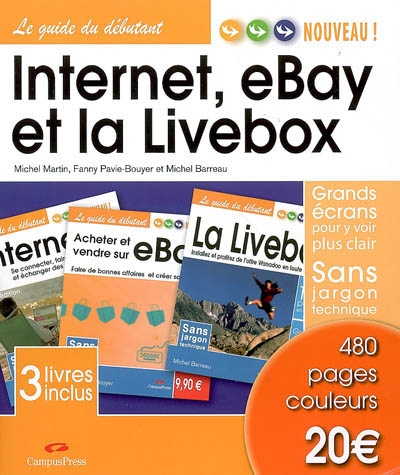 Internet, eBay et la Livebox
