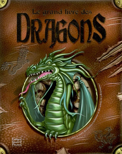 Le grand livre des dragons