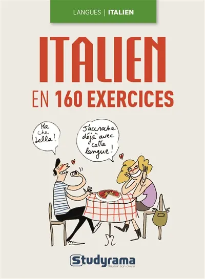 Italien en 160 exercices