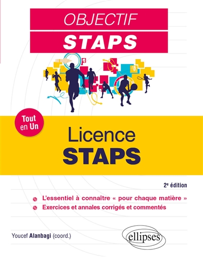 Licence STAPS : tout-en-un