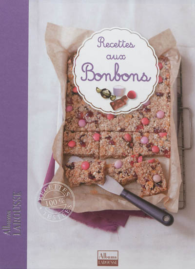 Recettes aux bonbons