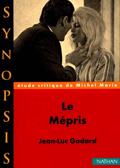 Le mépris, Jean-Luc Godard : étude critique