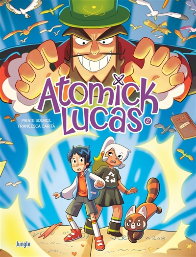 Atomick Lucas. Vol. 2