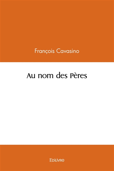 Au nom des pères