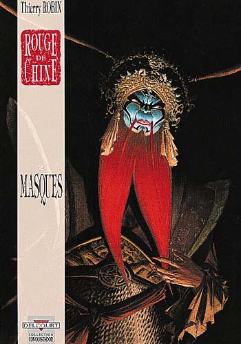 Rouge de Chine. Vol. 2. Masques