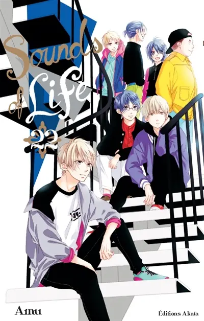 Sounds of life. Vol. 22