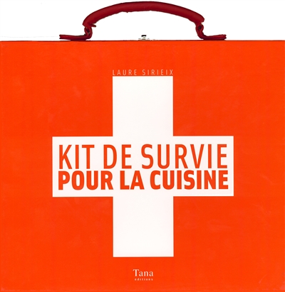 Kit de survie pour la cuisine