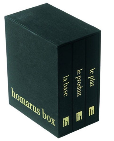 Homarus box