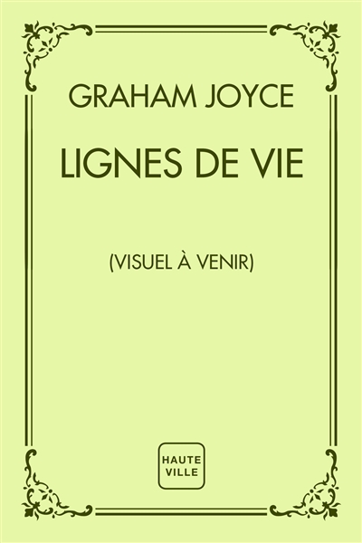 Lignes de vie