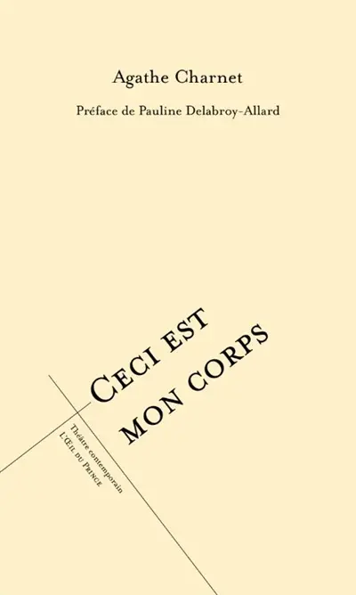 Ceci est mon corps