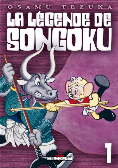 La légende de Songoku. Vol. 1
