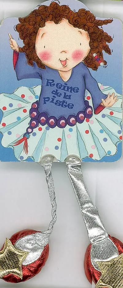 Reine de la piste