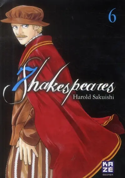 7 Shakespeares. Vol. 6