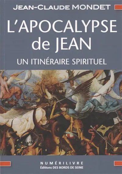 L'Apocalypse de Jean : un itinéraire spirituel