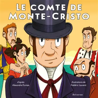 Le comte de Monte-Cristo