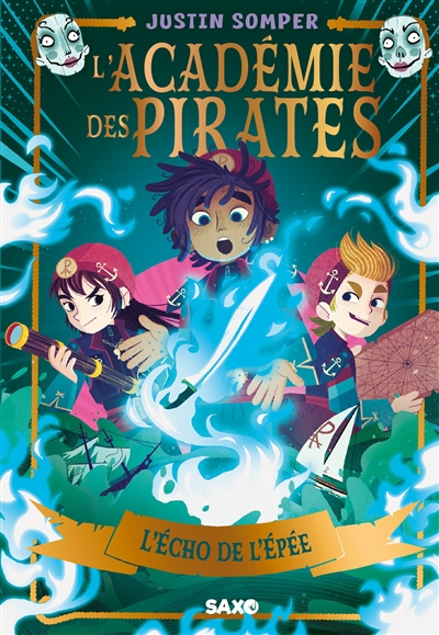 L'académie des pirates. Vol. 3