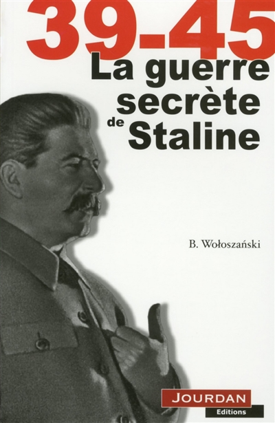 La guerre secrète de Staline