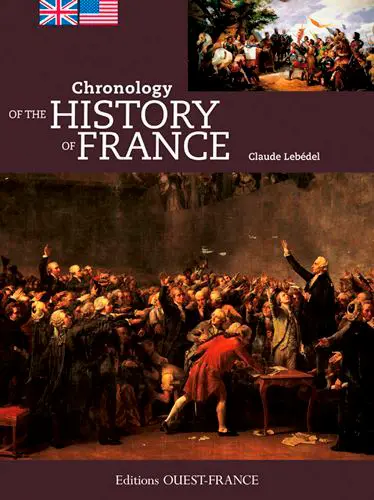 Chronology of the History of France