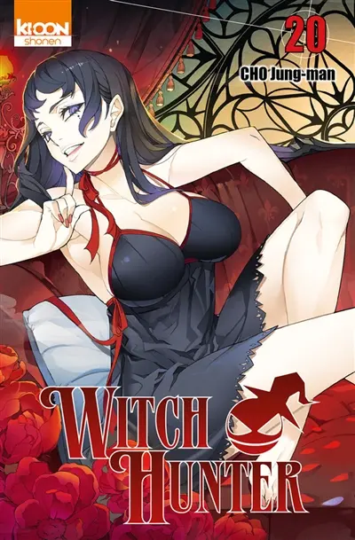 Witch hunter. Vol. 20