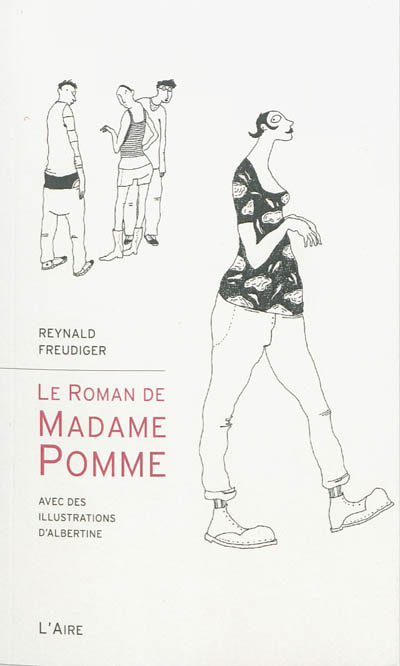 Le roman de Madame Pomme