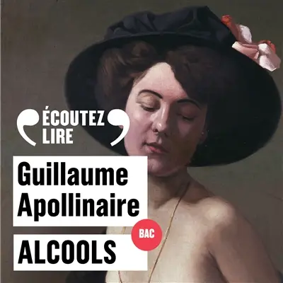 Alcools. Le bestiaire : poèmes choisis
