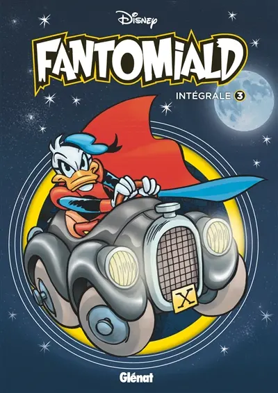 Fantomiald : intégrale. Vol. 3