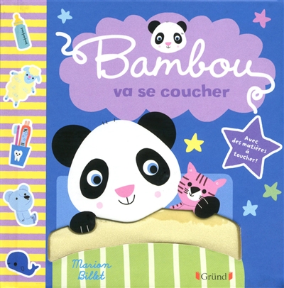 Bambou va se coucher