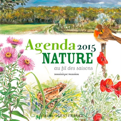 Agenda nature au fil ds saisons