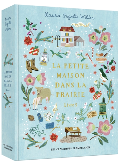 La petite maison dans la...