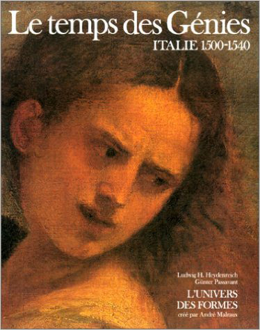 Le Temps des génies : Italie, 1500-1540