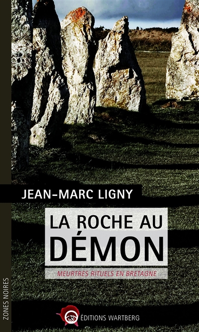 La roche au démon : meurtres rituels en Bretagne