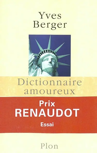 Dictionnaire amoureux de l'Amérique